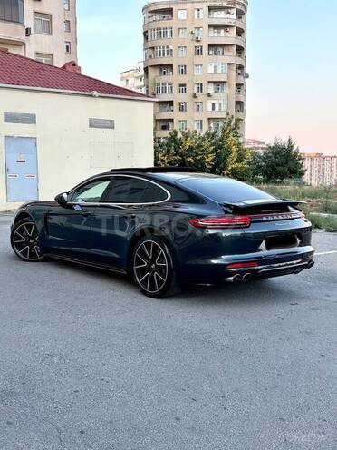 Porsche Panamera 4S 2018, 180,000 km - 2.9 l - Bakı