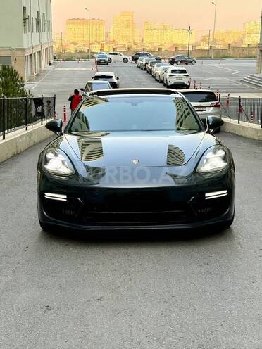 Porsche Panamera 4S 2018, 180,000 km - 2.9 l - Bakı