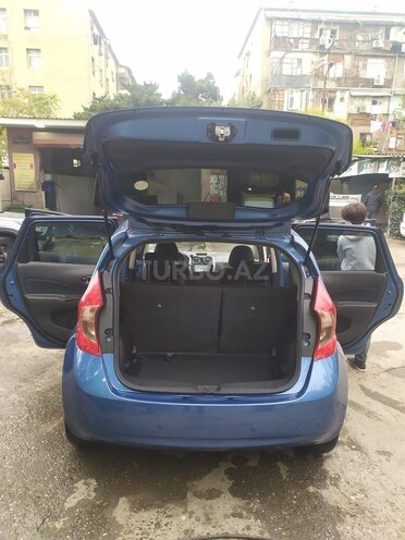 Nissan Note 2014, 95,000 km - 1.2 l - Bakı