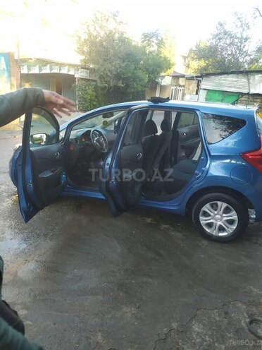 Nissan Note 2014, 95,000 km - 1.2 l - Bakı