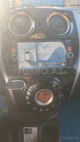 Nissan Note 2014, 95,000 km - 1.2 l - Bakı