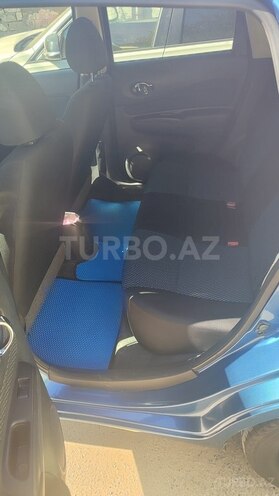 Nissan Note 2014, 95,000 km - 1.2 l - Bakı