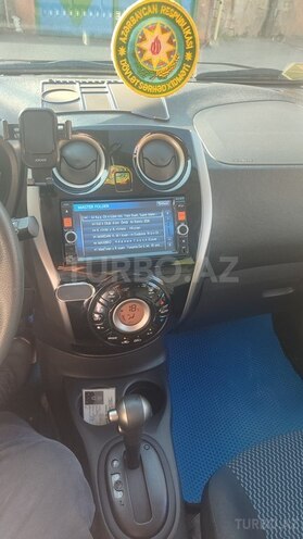 Nissan Note 2014, 95,000 km - 1.2 l - Bakı