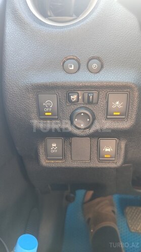 Nissan Note 2014, 95,000 km - 1.2 l - Bakı