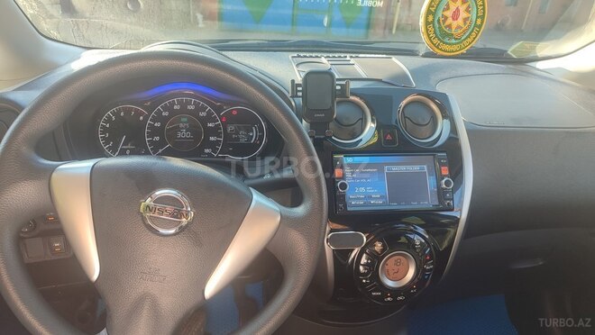 Nissan Note 2014, 95,000 km - 1.2 l - Bakı