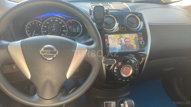 Nissan Note 2014, 95,000 km - 1.2 l - Bakı