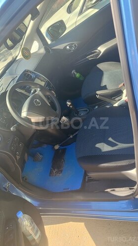 Nissan Note 2014, 95,000 km - 1.2 l - Bakı