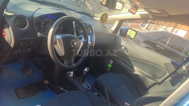 Nissan Note 2014, 95,000 km - 1.2 l - Bakı