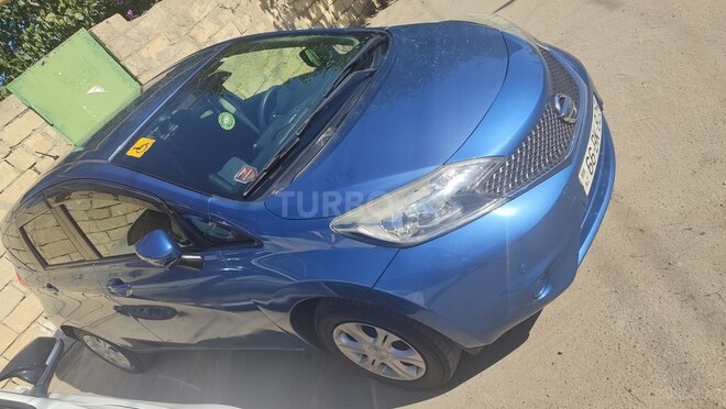 Nissan Note 2014, 95,000 km - 1.2 l - Bakı