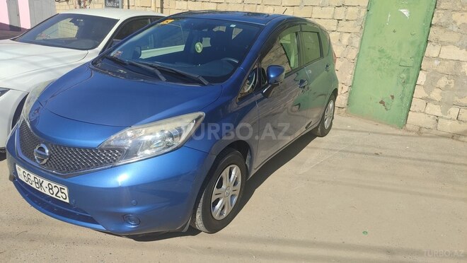 Nissan Note 2014, 95,000 km - 1.2 l - Bakı