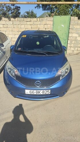 Nissan Note 2014, 95,000 km - 1.2 l - Bakı