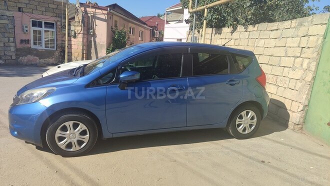 Nissan Note 2014, 95,000 km - 1.2 l - Bakı