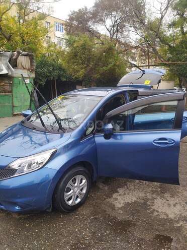 Nissan Note 2014, 95,000 km - 1.2 l - Bakı