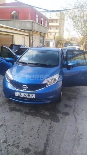 Nissan Note 2014, 95,000 km - 1.2 l - Bakı
