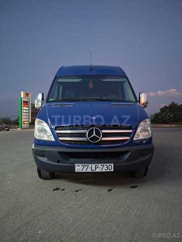 Mercedes Sprinter 315 2008, 230,041 km - 2.2 l - Şəmkir