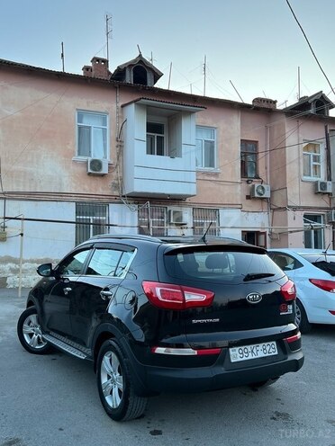 Kia Sportage 2011, 302,595 km - 2.0 l - Bakı