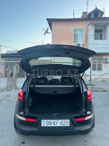 Kia Sportage 2011, 302,595 km - 2.0 l - Bakı