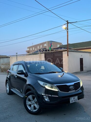 Kia Sportage 2011, 302,595 km - 2.0 l - Bakı