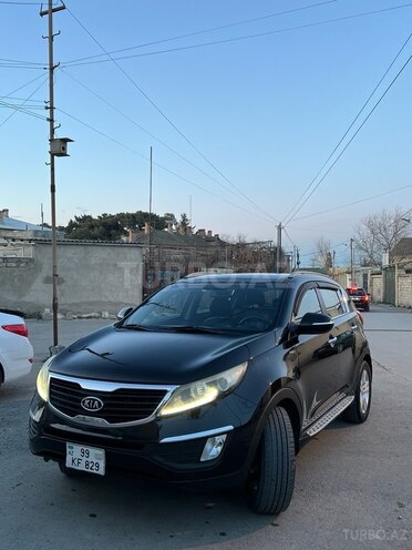 Kia Sportage 2011, 302,595 km - 2.0 l - Bakı
