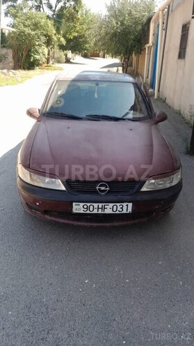 Opel Vectra 1995, 350,000 km - 2.0 l - Bakı