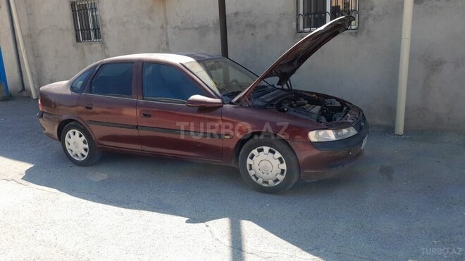 Opel Vectra 1995, 350,000 km - 2.0 l - Bakı