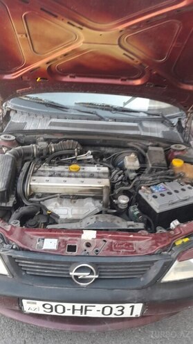 Opel Vectra 1995, 350,000 km - 2.0 l - Bakı