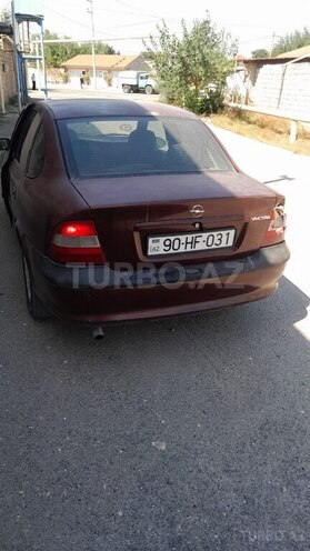 Opel Vectra 1995, 350,000 km - 2.0 l - Bakı