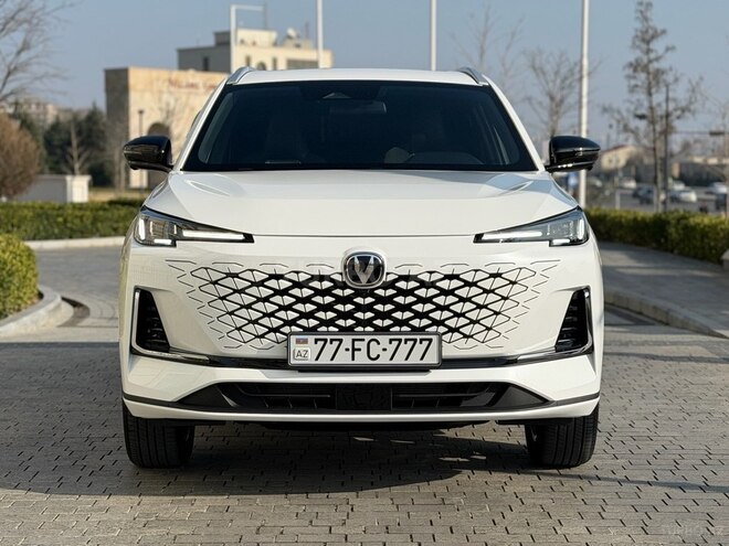 Changan CS 55 Plus 2025, 13,000 km - 1.5 l - Bakı