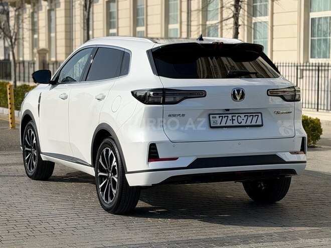 Changan CS 55 Plus 2025, 13,000 km - 1.5 l - Bakı