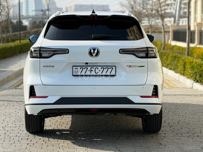 Changan CS 55 Plus 2025, 13,000 km - 1.5 l - Bakı