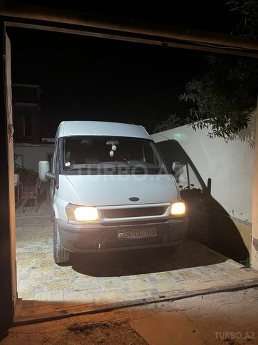 Ford Transit 2000, 533,000 km - 2.4 л - Bakı