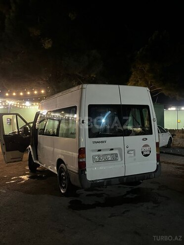 Ford Transit 2000, 533,000 km - 2.4 л - Bakı