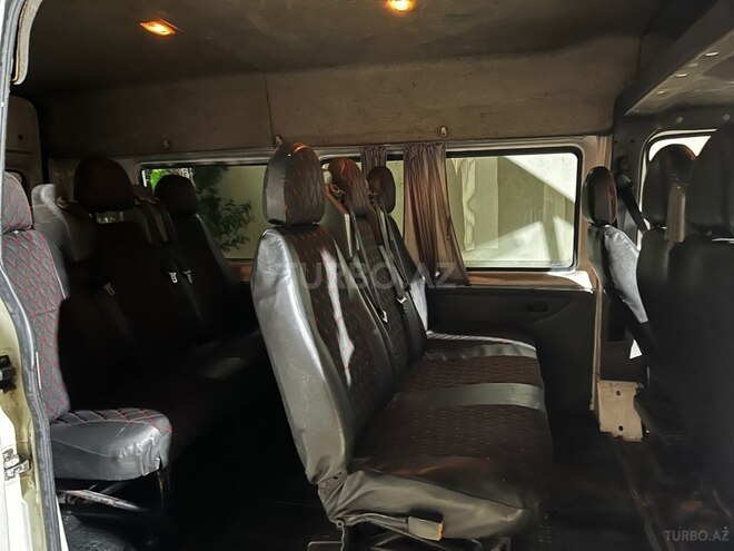 Ford Transit 2000, 533,000 km - 2.4 л - Bakı