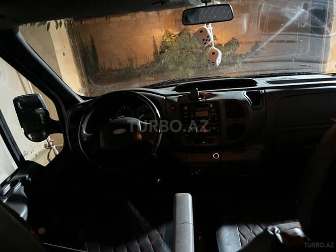 Ford Transit 2000, 533,000 km - 2.4 л - Bakı