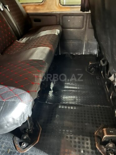 Ford Transit 2000, 533,000 km - 2.4 л - Bakı