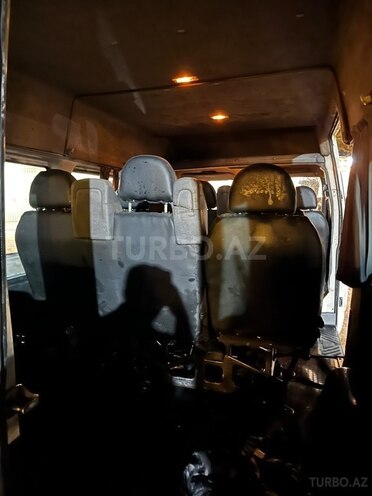 Ford Transit 2000, 533,000 km - 2.4 л - Bakı