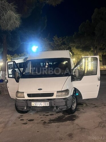 Ford Transit 2000, 533,000 km - 2.4 л - Bakı
