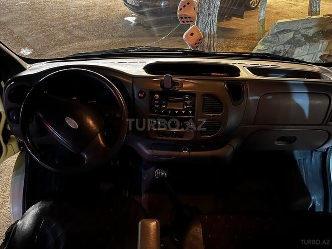 Ford Transit 2000, 533,000 km - 2.4 л - Bakı