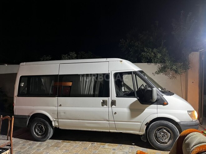 Ford Transit 2000, 533,000 km - 2.4 л - Bakı