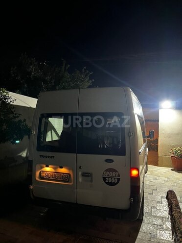 Ford Transit 2000, 533,000 km - 2.4 л - Bakı