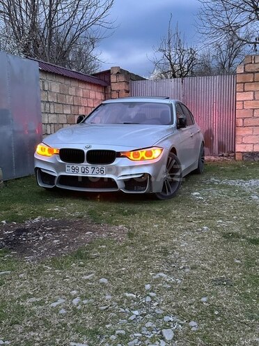BMW 330 2015, 200,093 km - 2.0 l - Qəbələ