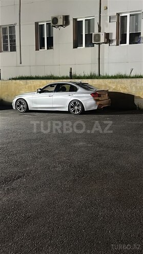BMW 330 2015, 200,093 km - 2.0 l - Qəbələ