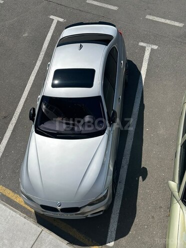 BMW 330 2015, 200,093 km - 2.0 l - Qəbələ