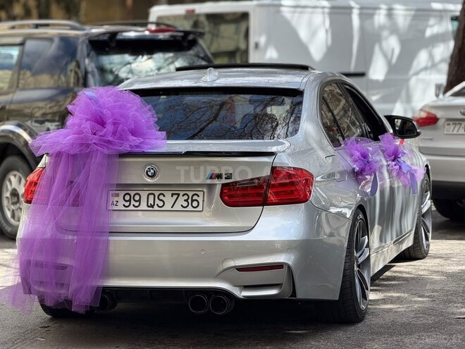 BMW 330 2015, 200,093 km - 2.0 l - Qəbələ