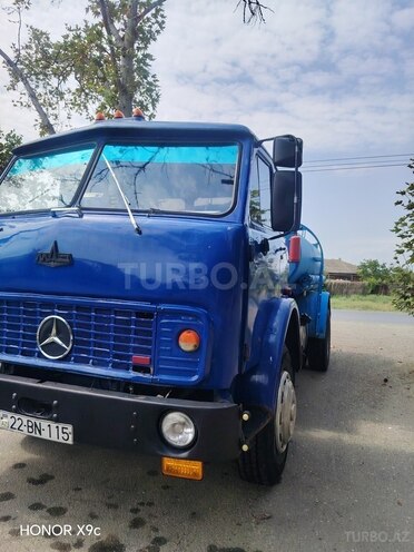 MAZ 5549 1987, 555,000 km - 11.0 л - Goranboy