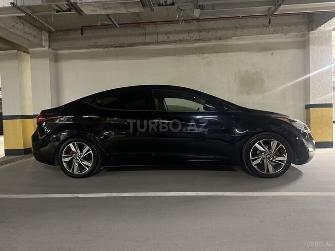 Hyundai Elantra 2015, 201,168 km - 1.8 l - Bakı