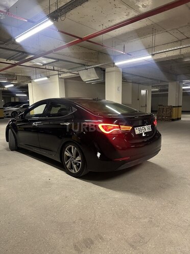 Hyundai Elantra 2015, 201,168 km - 1.8 l - Bakı
