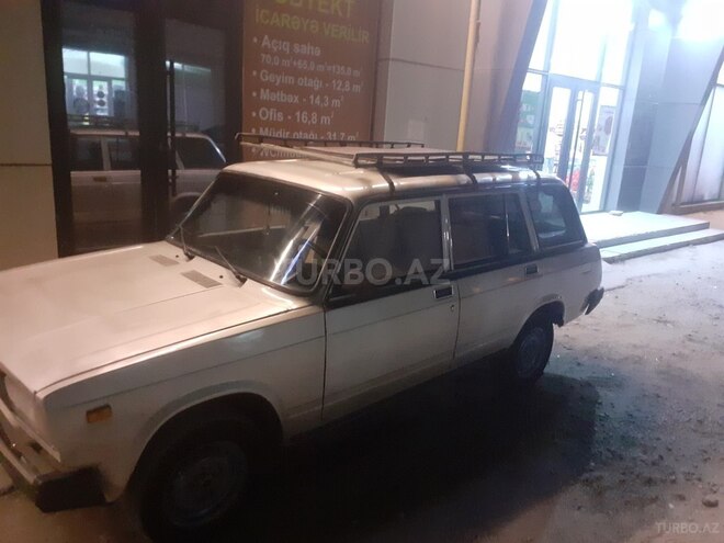 LADA (VAZ) 2104 2007, 185,450 km - 1.6 l - Bakı