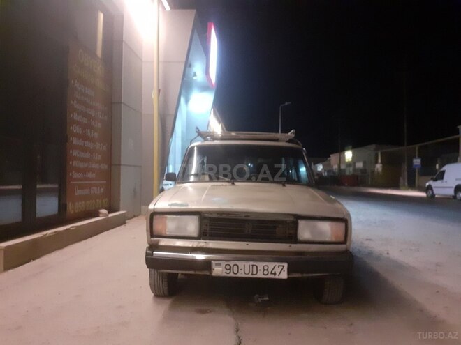 LADA (VAZ) 2104 2007, 185,450 km - 1.6 l - Bakı
