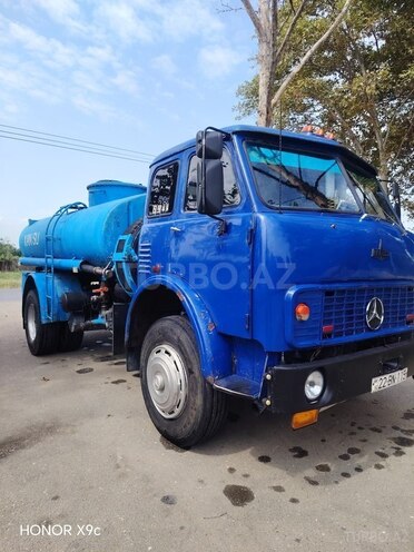 MAZ 5549 1987, 555,000 km - 11.0 л - Goranboy